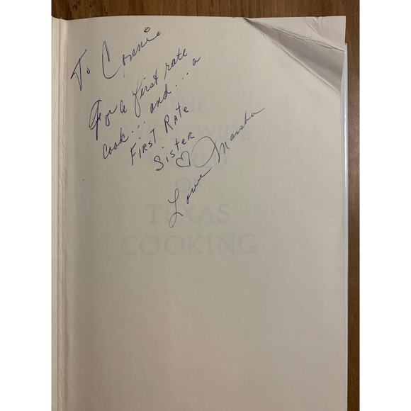 The Wide Wide World of Texas Cooking Morton G Clark Vtg 1970 Farmhouse Hardcover - Picture 6 of 11